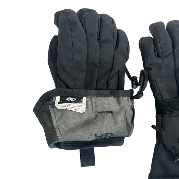 Outdoor Research Pro Mod Military Gloves 14” Men’s Large Black 72189 Winter - Picture 3 of 8